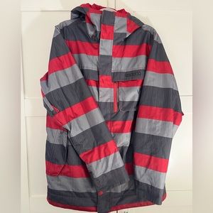 Burton Dryride snow board/ski jacket